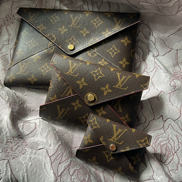 Kirigami Monogram set - Picture 2 of 13